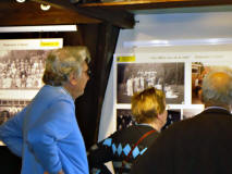 De verenigingen hadden veel belangstelling