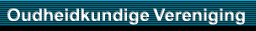Oudheidkundige Vereniging