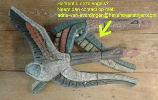 Herkent u deze vogels?

Neem dan contact op met: 

adrie-van-everdingen@hetlandvanstrijen.com