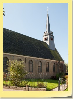 Hervormde Kerk Cillaarshoek