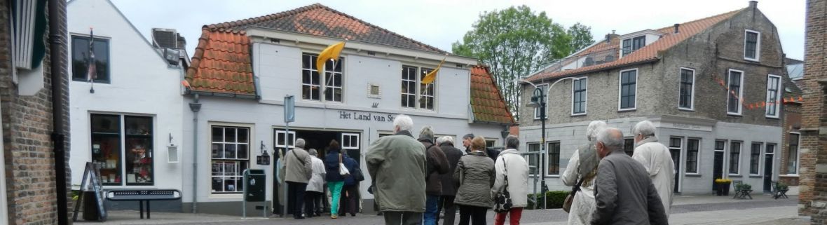 Museum 'Het Land van Strijen'