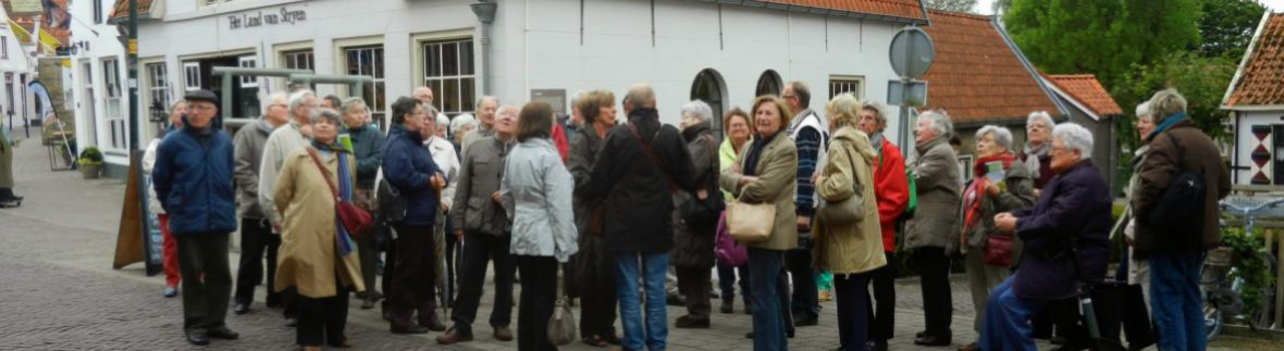 Museum 'Het Land van Strijen'