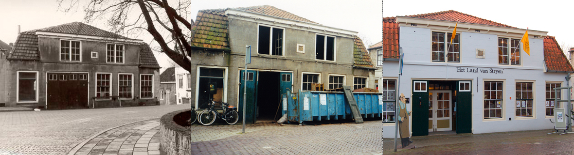 Museum 'Het Land van Strijen'