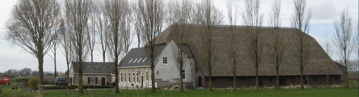 Museum 'Het Land van Strijen'