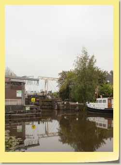 Brug en Sluis Strijensas