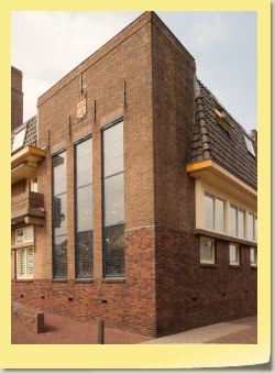 Kerkstraat 54 Voormalig Gemeentehuis