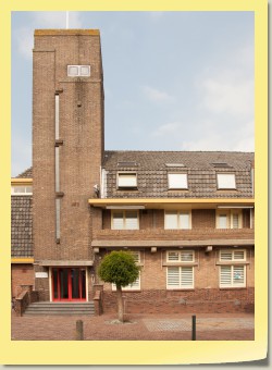 Kerkstraat 54 Voormalig Gemeentehuis