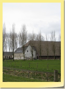 Hoeve Bouwlust Zuid-Kavelsedijk